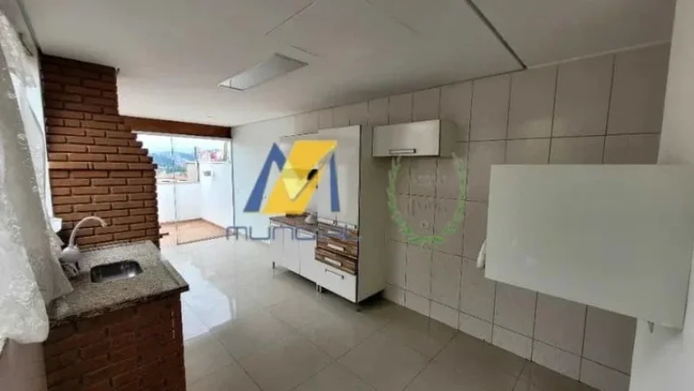 Imagem Linda Cobertura Duplex com suíte e 2 vagas, a Venda Vila Progresso