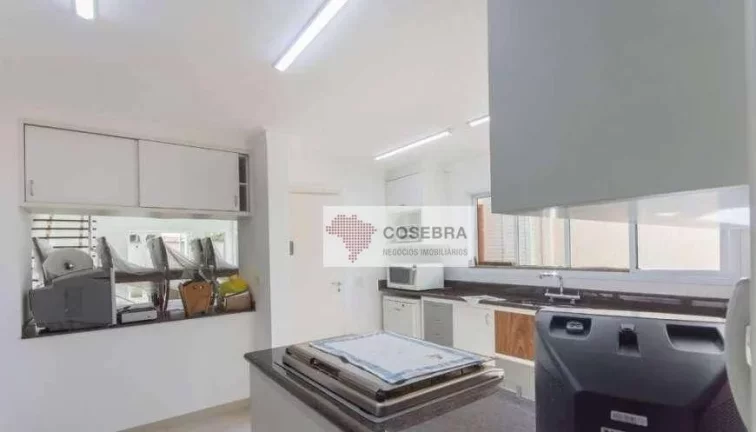 Imagem Sobrado à venda, 258 m² por R$ 2.780.000,00 - Moema - São Paulo/SP