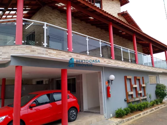 Imagem Casa de Condomínio