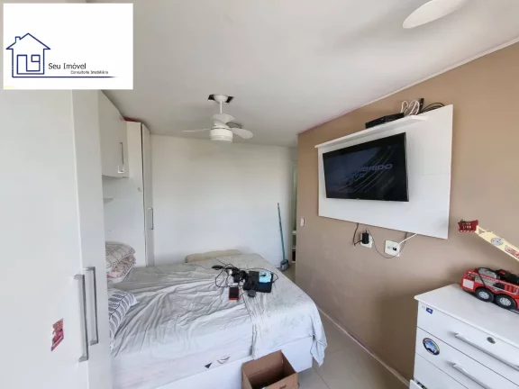 Imagem APARTAMENTO À VENDA 2 QUARTOS NO CONDOMÍNIO WIND / CAMORIM
