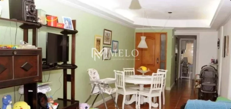 Imagem Oportunidade em BOA VIAGEM: 162,65m², 04qts, 03suite, 02vagas.