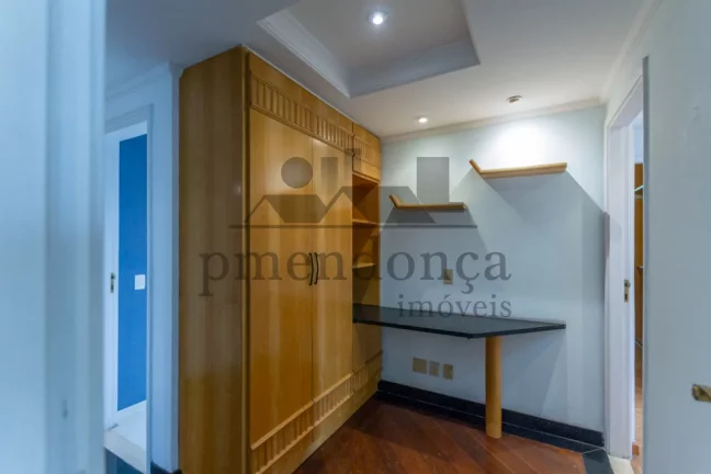 Imagem Apartamento em Pinheiros com 160m², 4 suítes e 4 vagas.