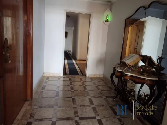 Imagem AP Av Paes de Barros, 290m² 4Dorms 2Vagas!! Permuta