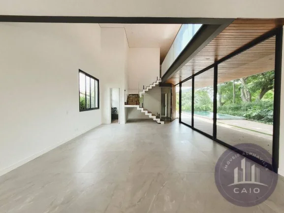 Imagem Casa com 4 suítes à venda, 537m² em Alphaville no Tamboré 10