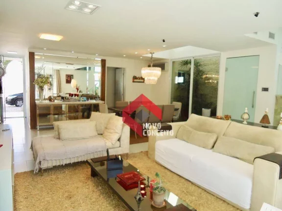 Imagem Casa à venda, 300 m² por R$ 1.650.000,00 - José de Alencar - Fortaleza/CE