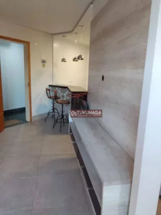 Imagem Apartamento com 1 dormitório à venda, 44 m² por R$ 289.000 - Jardim Dourado - Guarulhos/SP