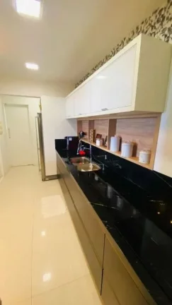 Imagem Apartamento com 3 dormitórios à venda, 129 m² por R$ 650.000 - Areia Preta - Natal/RN Imagem Apartamento com 3 dormitórios à venda, 129 m² por R$ 650.000 - Areia Preta - Natal/RN