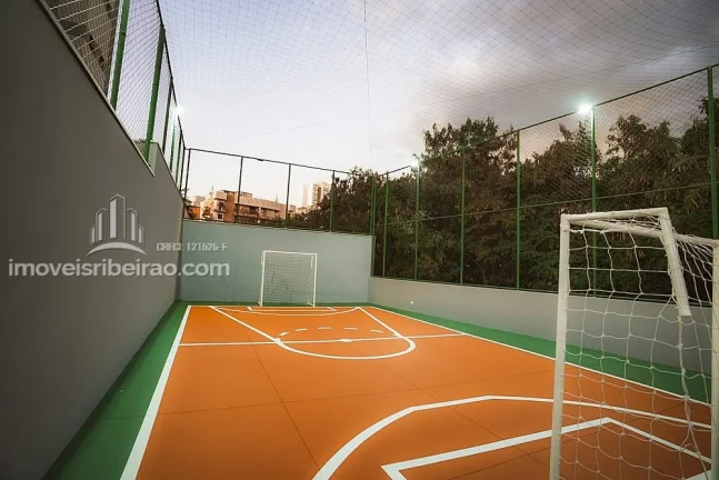 Imagem Apartamento próximo ao Ribeirão Shopping à venda 2 suítes #i