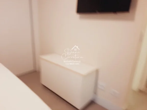 Imagem APARTAMENTO Residencial em GUARUJÁ - SP, VILA LUIS ANTÔNIO
