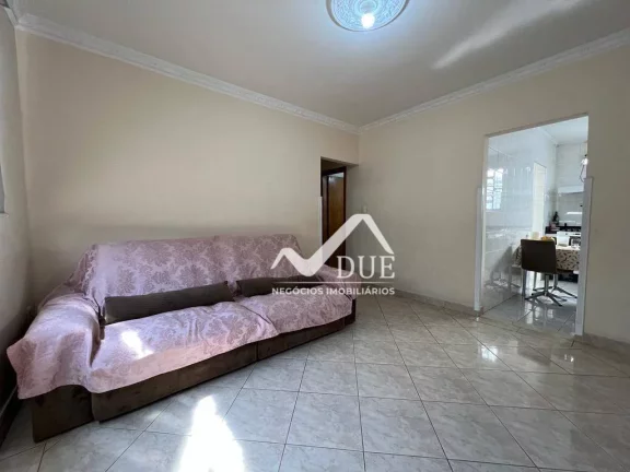 Imagem Apartamento com 2 quartos, à venda, 75 m² por R$ 395.000 - Boqueirão - Santos/SP