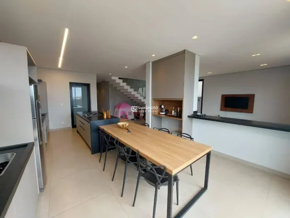 Imagem Sobrado com 3 dormitórios à venda, 243 m² por R$ 1.750.000,00 - Santa Rosa - Piracicaba/SP