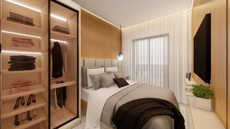Imagem Apartamento à venda em Passo de Torres, Centro, com 2 quartos, 81,3m²