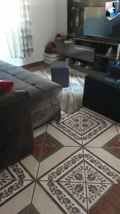 Imagem Casa a venda no Bairro Residencial Donato Flores - Tatuí/SP.