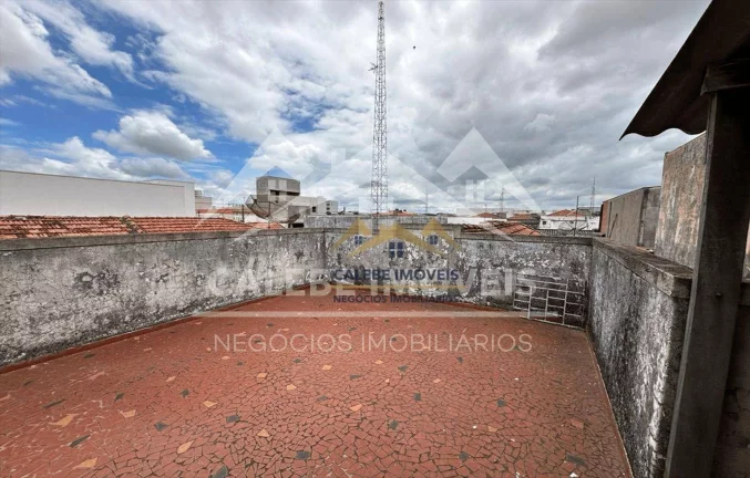 Imagem Sobrado com 4 dormitórios à venda, 280 m² por R$ 1.200.000,00 - Centro - Tatuí/SP
