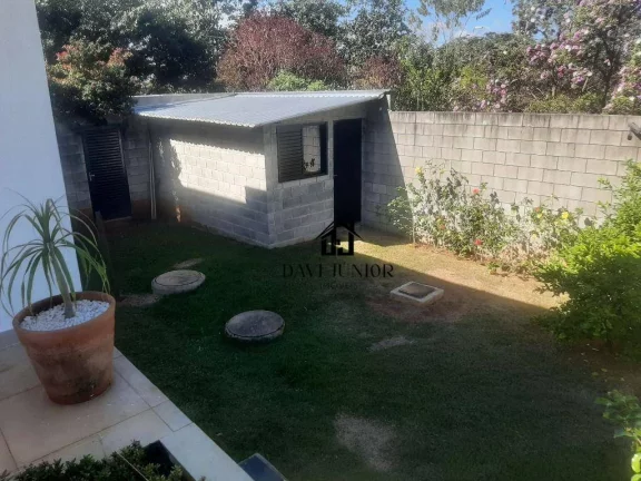 Imagem Casa com 4 suites à venda, 450 m² por R$ 5.500.000 - Alto da Boa Vista - Sorocaba/SP