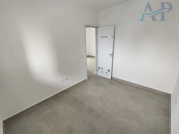 Imagem Apartamento com 2 Dormitórios na Vila Guilhermina em Praia Grande