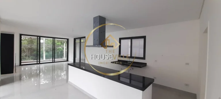 Imagem Casa Sobrado, 4 Suítes, 367m², Condomínio Altos da Serra II, Urbanova.