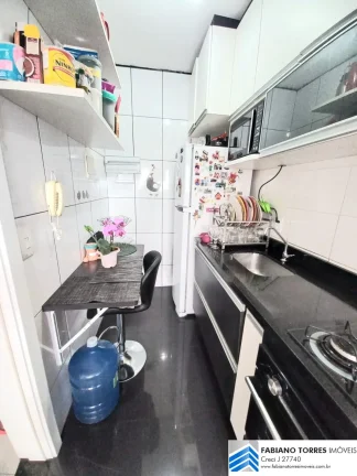 Imagem Apartamento 48m² | 2 Dormitórios | 1 Vaga – Excelente Localização!