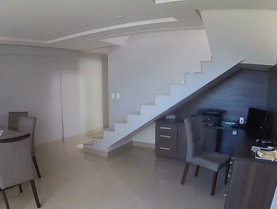 Imagem Cobertura 3 Quartos Suítes, Vista para o Mar na Enseada Azul em Guarapari-ES.