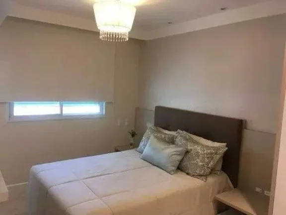 Imagem Apartamento mobiliado com 3 dormitórios sendo 3 suítes e 3 vagas de garagem em Balneário Camboriú/SC