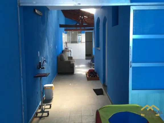 Imagem Casa a venda com 2 suítes no bairro Jardim Torres São José - Jundiaí/SP