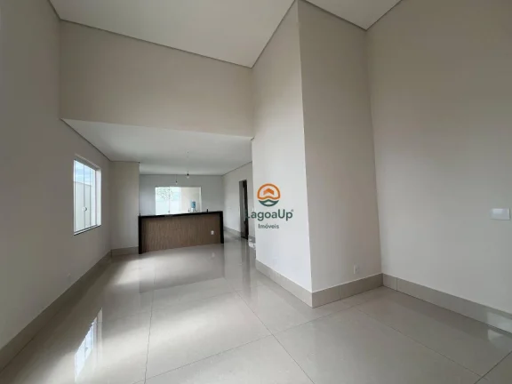 Imagem Casa com 3 dormitórios à venda, 157 m² por R$ 1.250.000,00 - Condomínio Parque dos Buritis - Lagoa Santa/MG