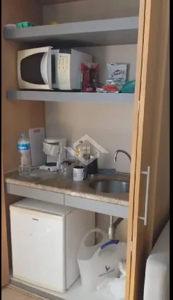 Imagem Apartamento Mobiliado no Mediterrâneo Flat, Barra da Tijuca