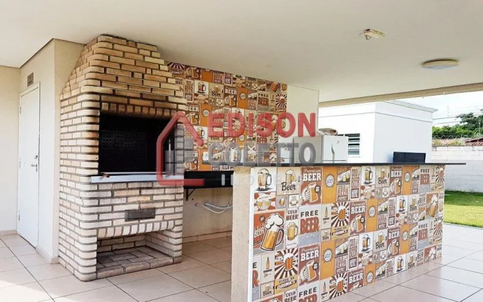 Imagem Apartamento reformado à venda, no Residencial Piazza de San Pietro, Bairro Pompéia, em Piracicaba/SP
