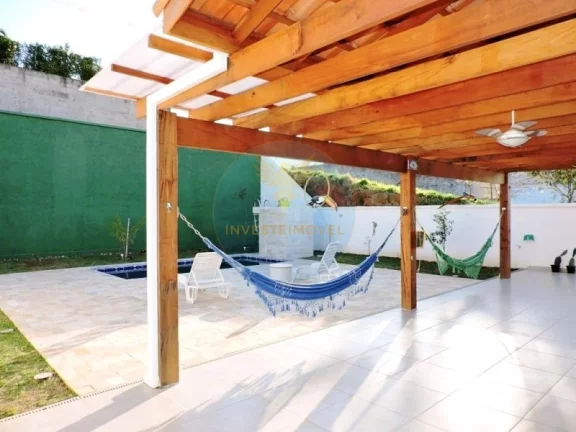Imagem Casa Condomínio Vintage, 3 suítes, 373,70 m²