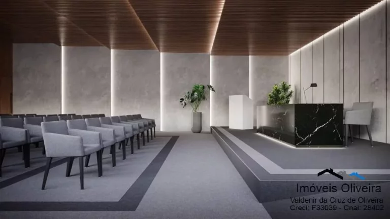 Imagem EDIFÍCIO COMERCIAL OFFICE DESINGN APARTIR DE R$ 874.930,00