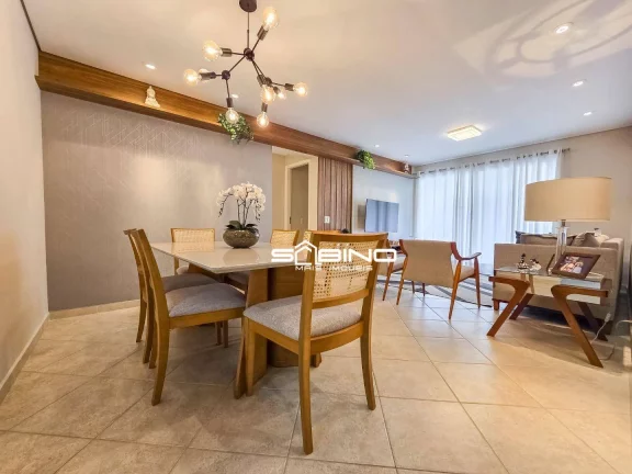 Imagem Apartamento à venda no condomínio Viva Vida, com 3 dormitórios 1 suíte 97m² - Riviera de São Lourenço SP