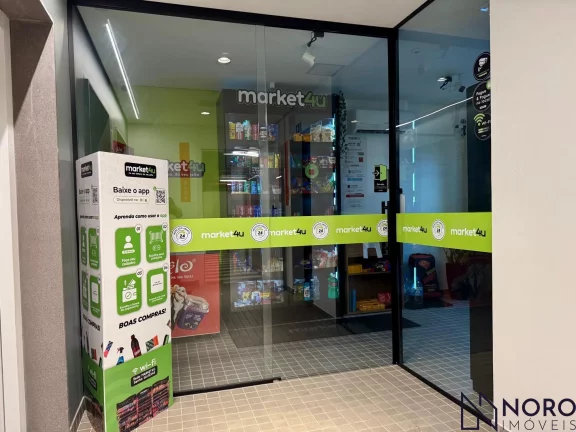 Imagem Apartamento 2 Suítes Living 2 ambientes Lavabo Sacada e Churrasqueira Box Prédio