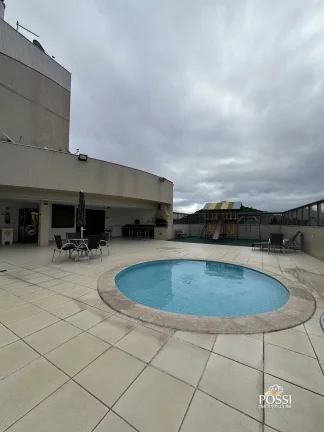 Imagem Apartamento com Vista para a Terceira Ponte no Parque das Castanheiras – 3 Quartos, Suíte, Varanda Gourmet e Lazer Completo