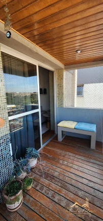 Imagem Apartamento com 3 dormitórios no Centro da cidade