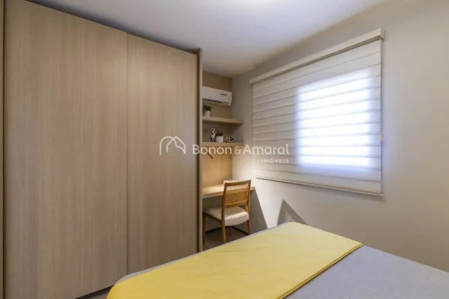 Imagem Lindo apartamento mobiliado e decorado no Cambuí, totalmente reformado. 1 quarto com armário e ban...