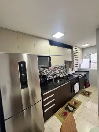 Imagem Apartamento à venda, 54 m² por R$ 450.000,00 - Vila Guilhermina - Praia Grande/SP