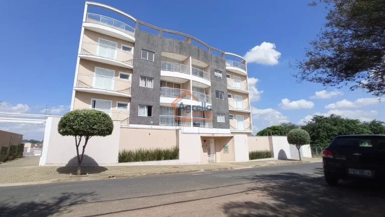Imagem RESIDENCIAL DOS LAGOS - Apartamento à venda no bairro Loteamento Nova Mogi - Mogi Mirim/SP, OESTE