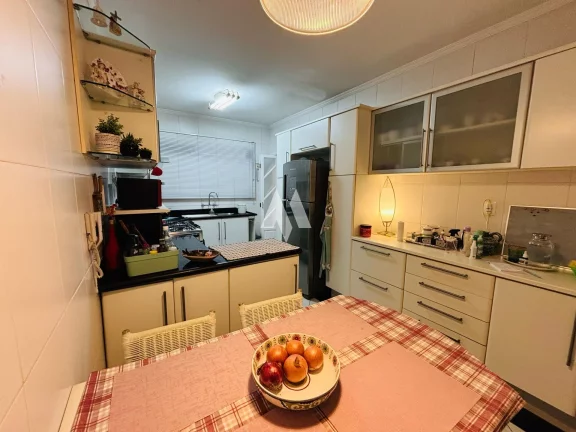 Imagem Lindo Apartamento de Alto Padrão na Vila Rica com 160m² e 2 vagas demarcadas
