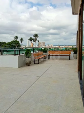 Imagem Apartamento à venda no Ed. José Mororó com 3 quartos sendo 1 suíte, Petrolina-PE