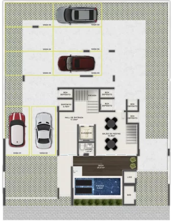 Imagem Riviera Residence - Apartamento à venda no bairro Bombinhas - Bombinhas/SC