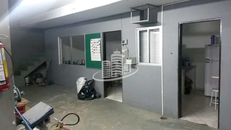 Imagem Galpão/Depósito/Armazém