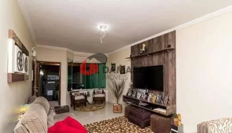 Imagem Sobrado à venda 3 Quartos, 1 Suite, 2 Vagas, Vila Alpina, São Paulo - SP