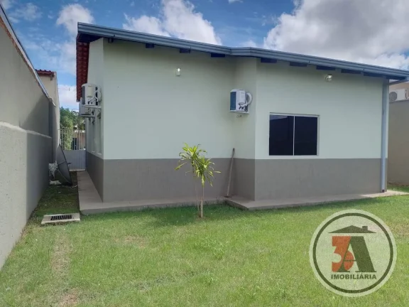 Imagem Casa 105m2 em lote 450m2 no Cond. Residencial São Mateus
