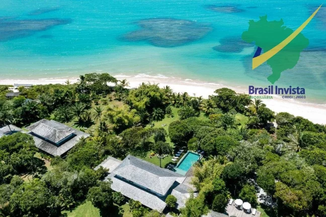 CASA DO SOL ITAPOROROCA TRANCOSO