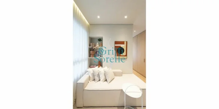 Imagem Apartamento Novo à Venda em Campo Belo - São Paulo/SP.