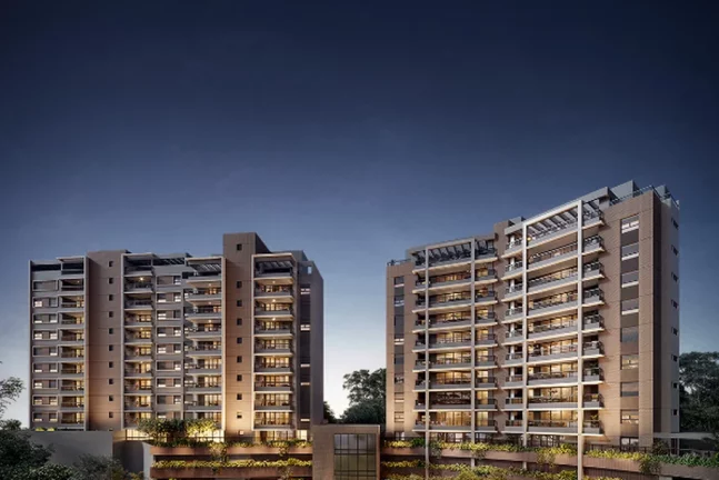 Cobertura com 3 Quartos à Venda, 145 m² em Perdizes - São Paulo