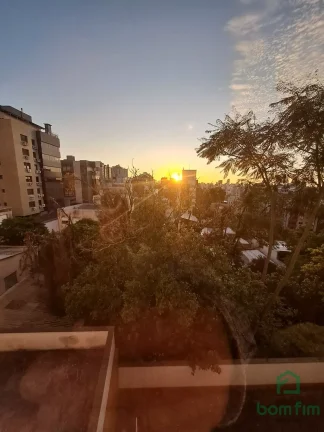 Imagem Apartamento 2 dorm. Edifício Portal Garibaldi - Porto Alegre/RS.