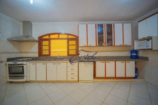Imagem Casa com 5 quartos (1 suíte) à venda, 393 m² - Vila Yara - Osasco/SP