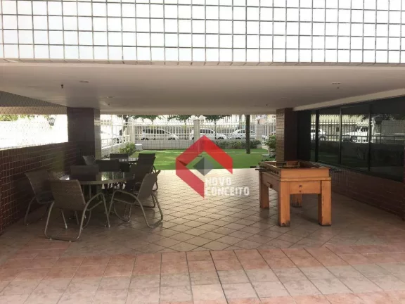 Imagem Apartamento à venda, 180 m² por R$ 1.300.000,00 - Meireles - Fortaleza/CE