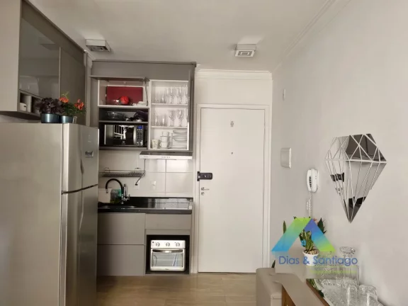Imagem Apartamento mobiliado na Mooca !!!!